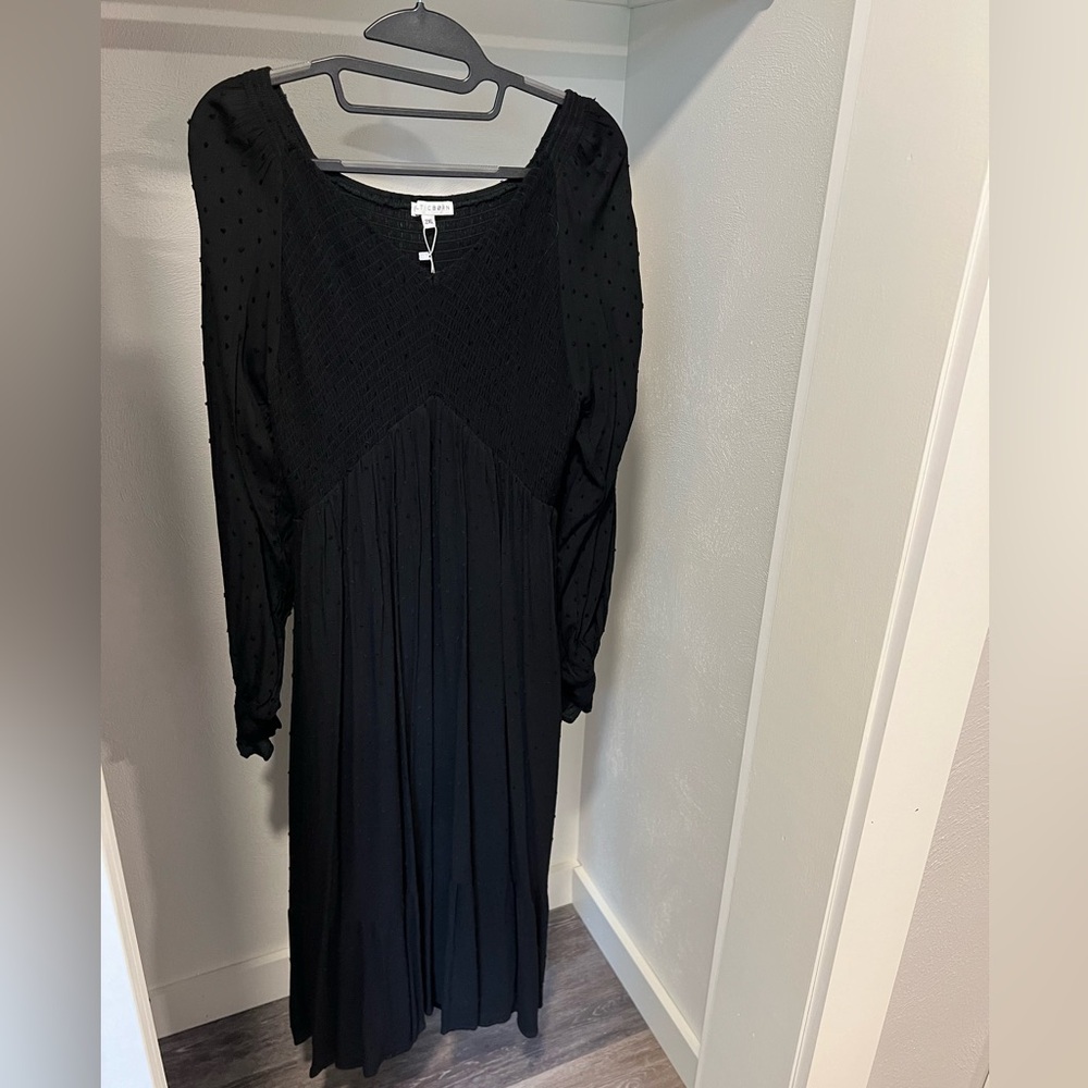 Brand new with tags Black Baltic Born dress.